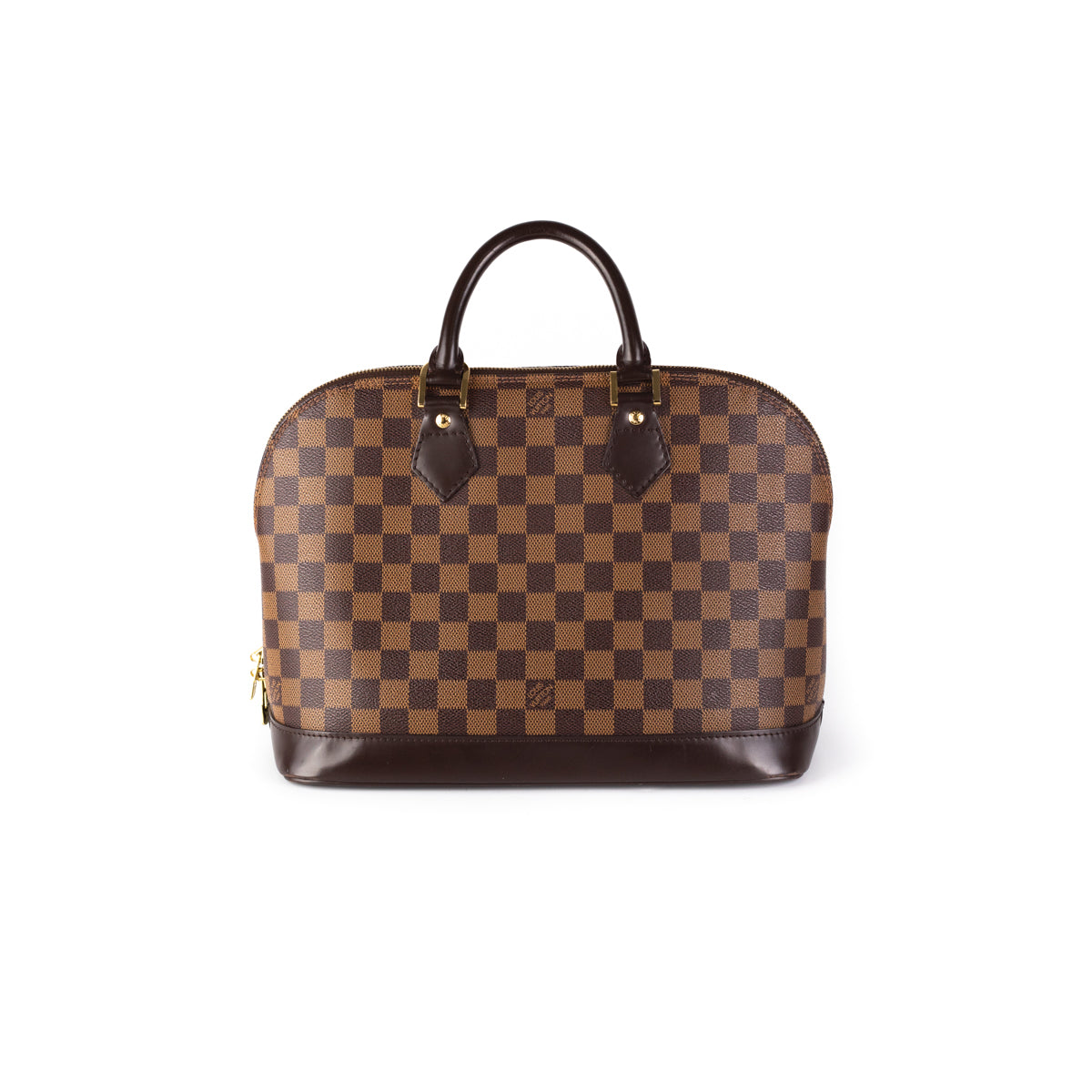 Louis Vuitton Alma PM Damier Ebene