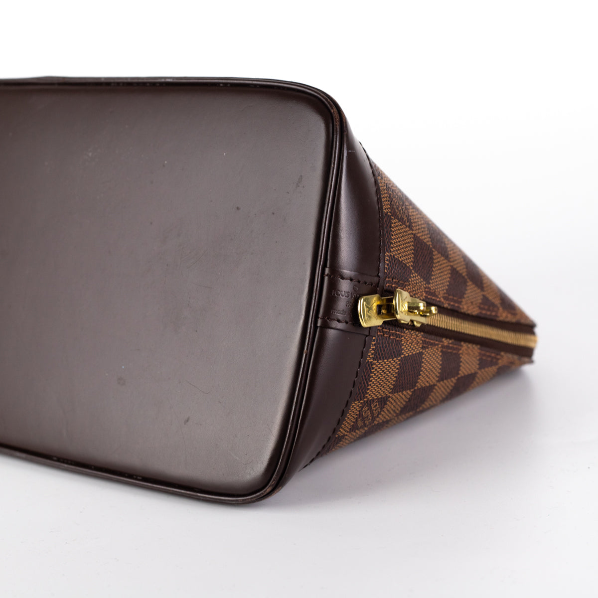 Louis Vuitton Alma PM Damier Ebene