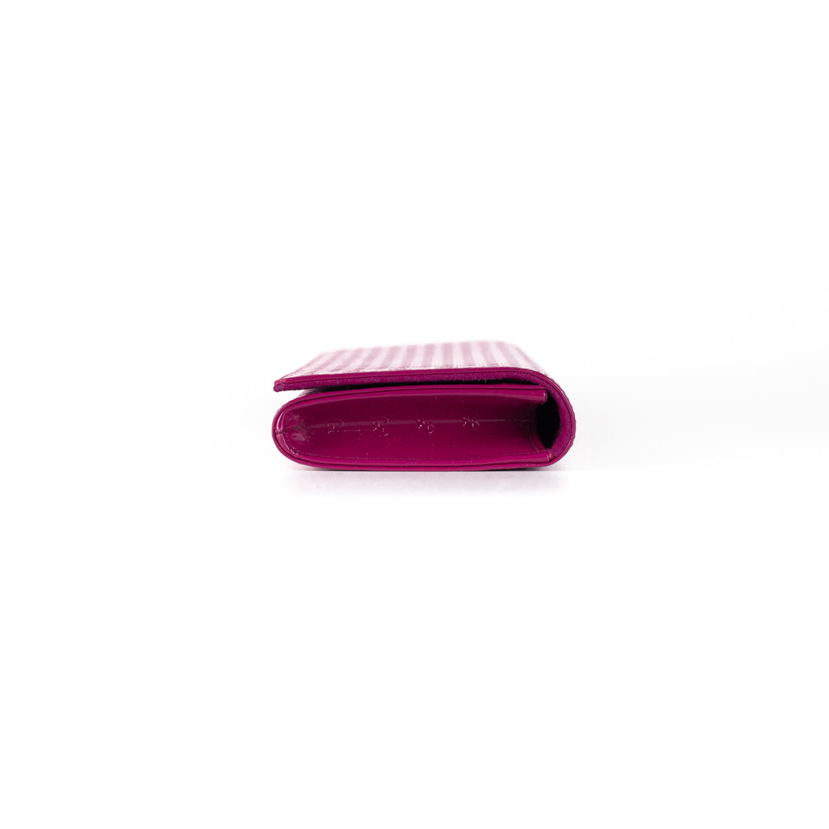 Gucci Guccirisma Clutch Purple