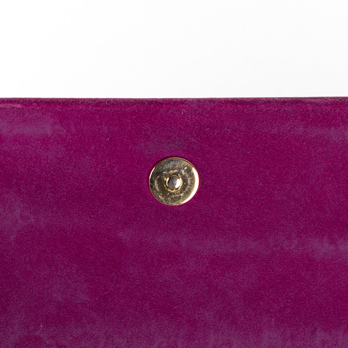 Gucci Guccirisma Clutch Purple