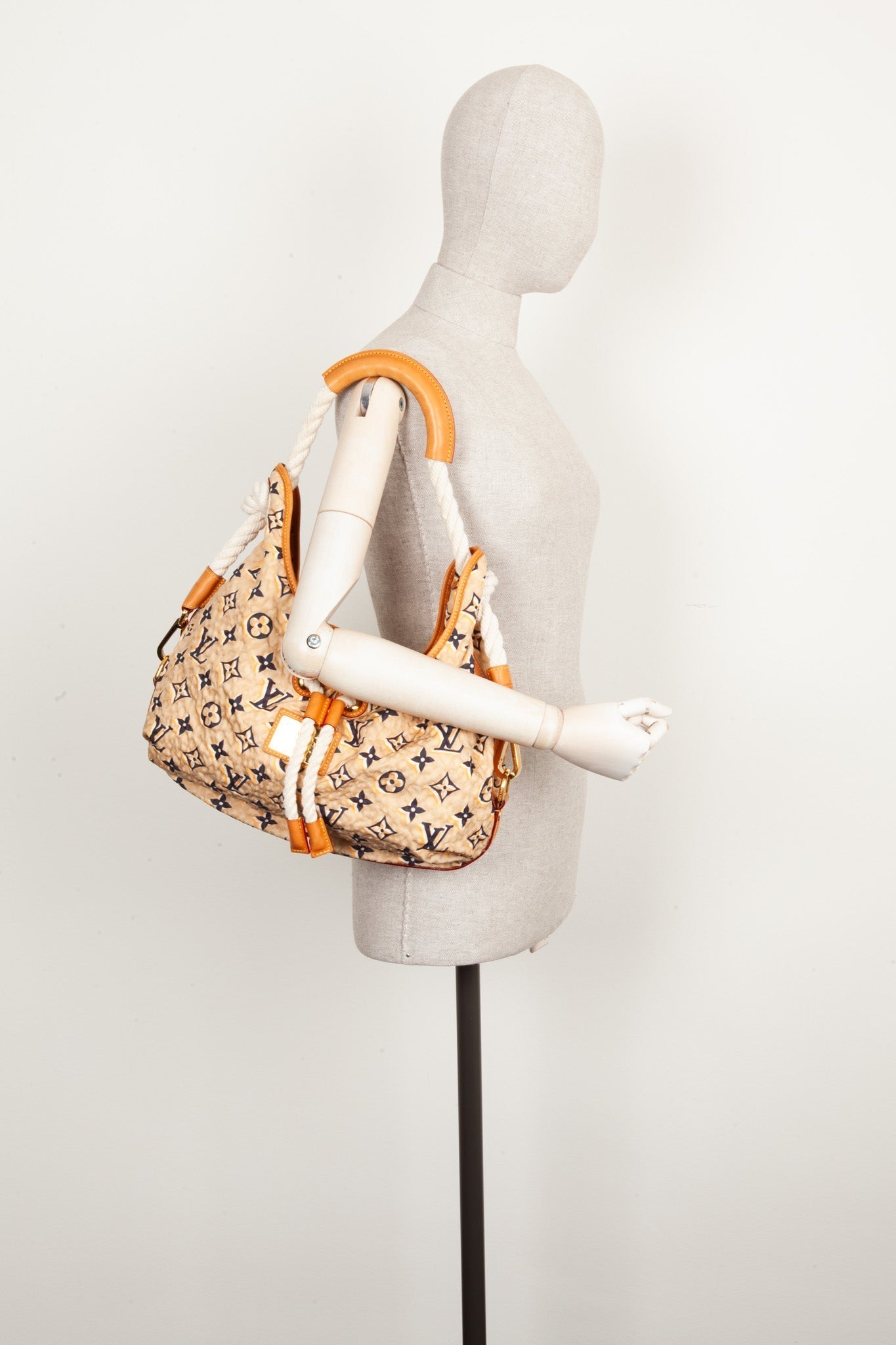 LOUIS VUITTON Bulles Handbag