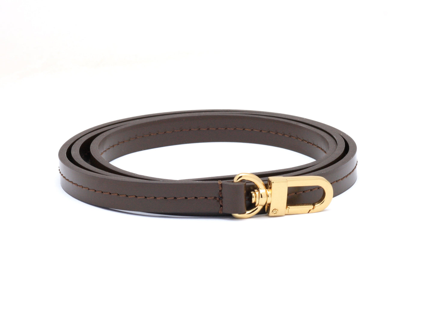 Damier Ebene Strap for Louis Vuitton Pochette Accessoires