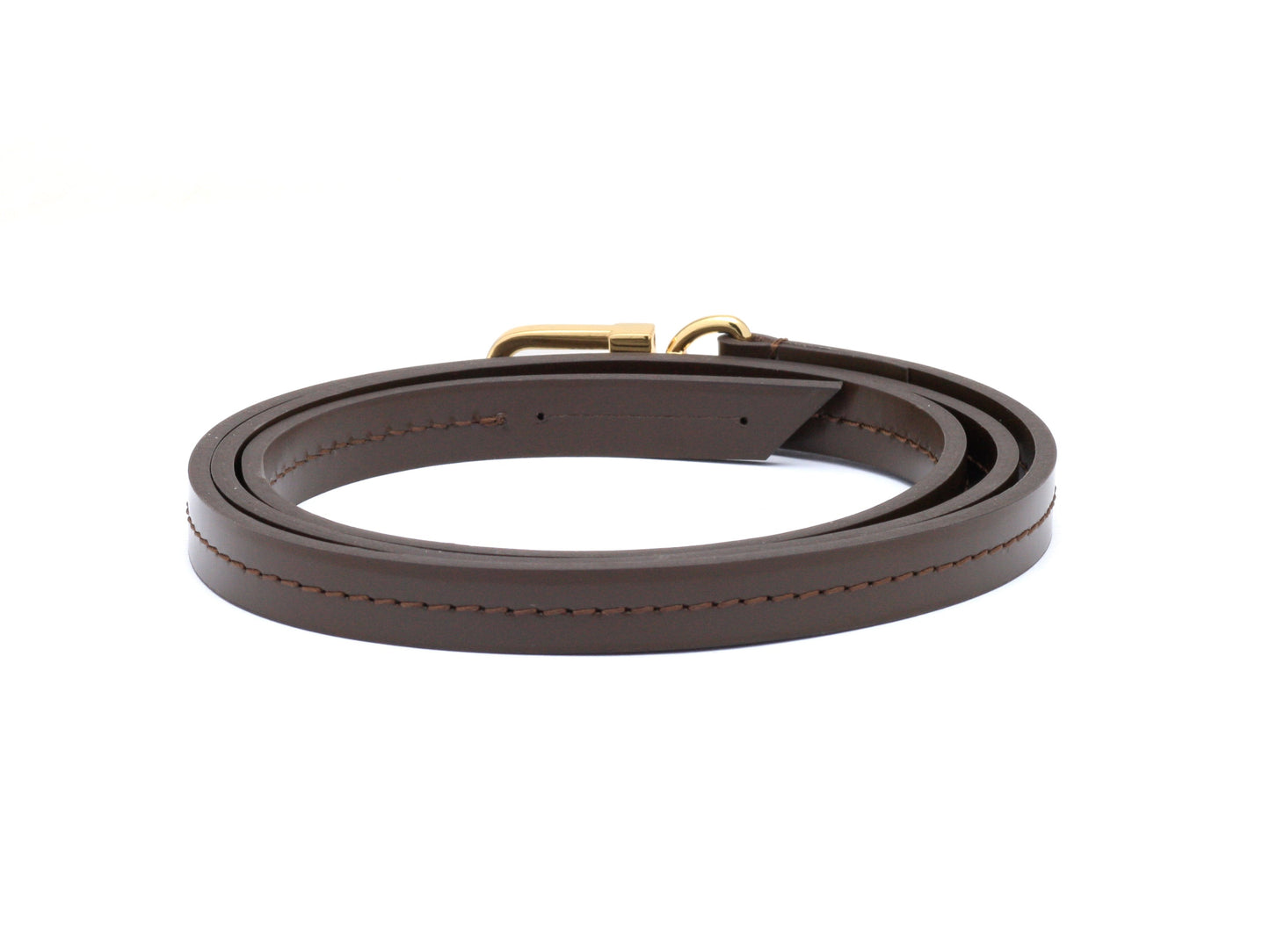 Damier Ebene Strap for Louis Vuitton Pochette Accessoires
