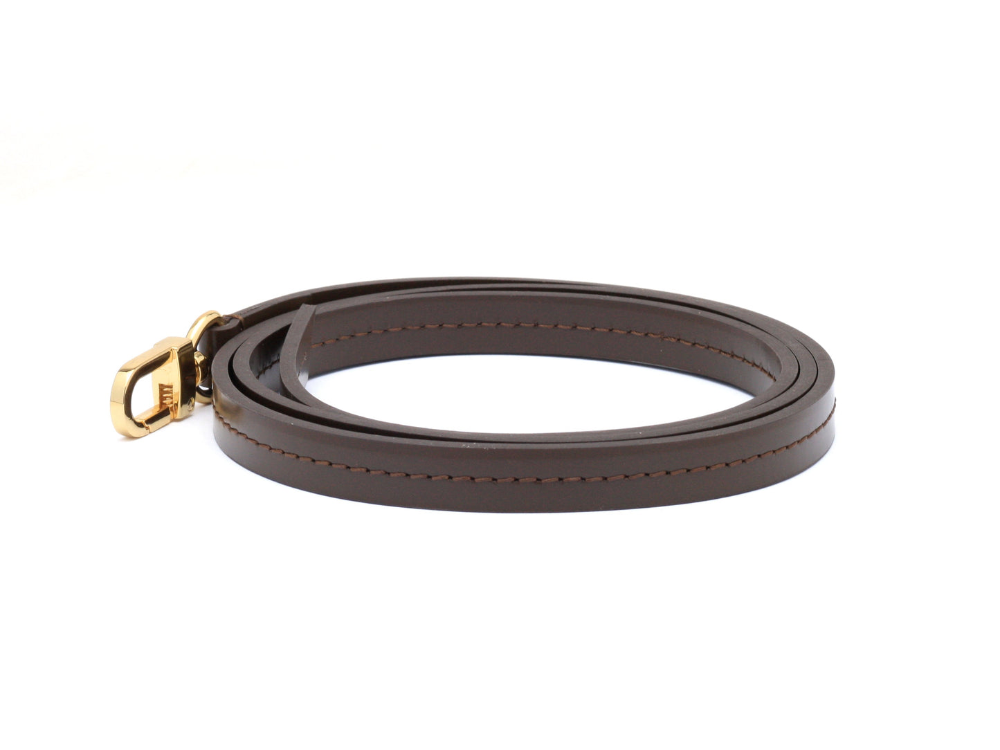 Damier Ebene Strap for Louis Vuitton Pochette Accessoires