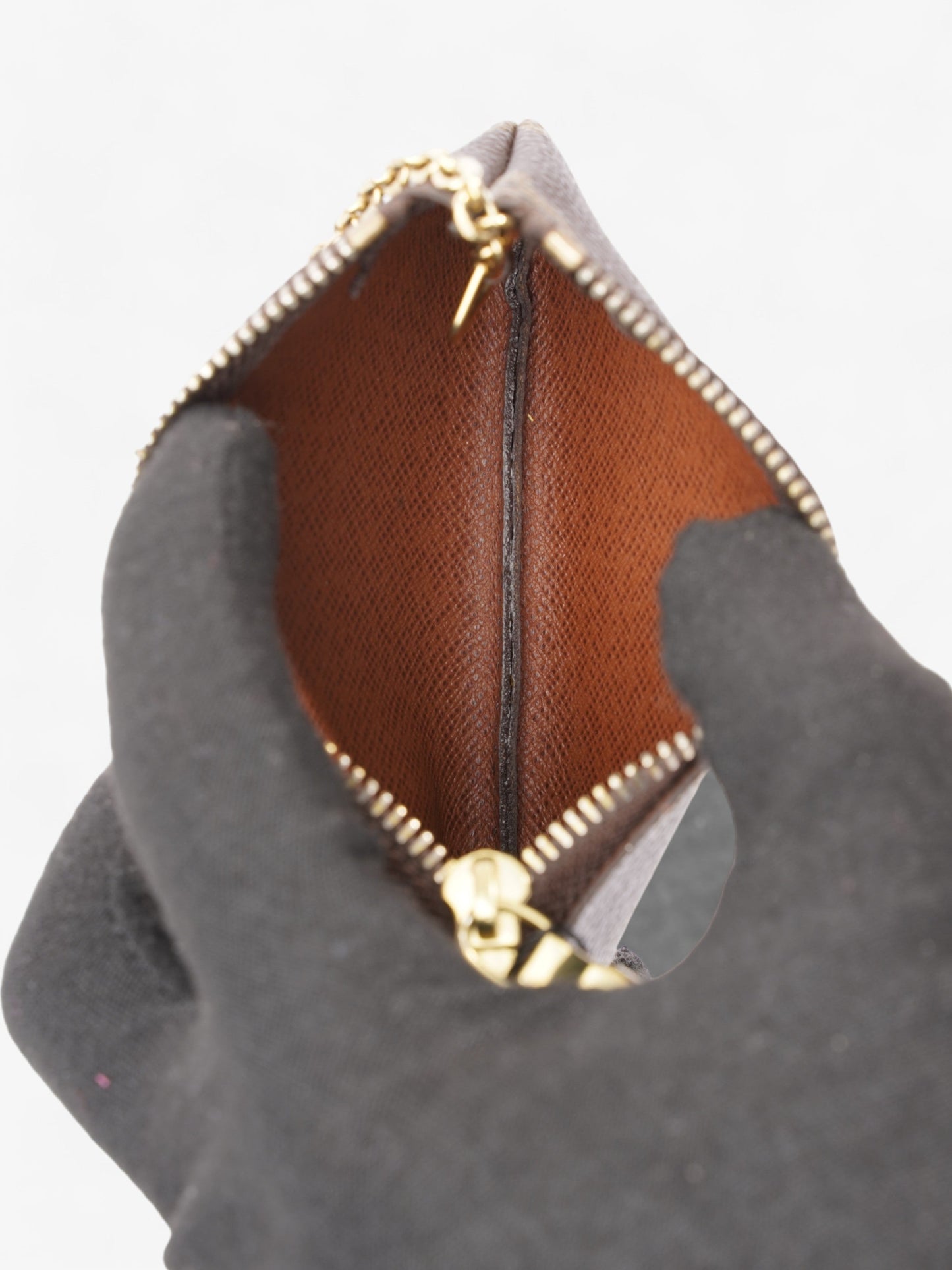 Louis Vuitton Coin Purse Monogram Canvas