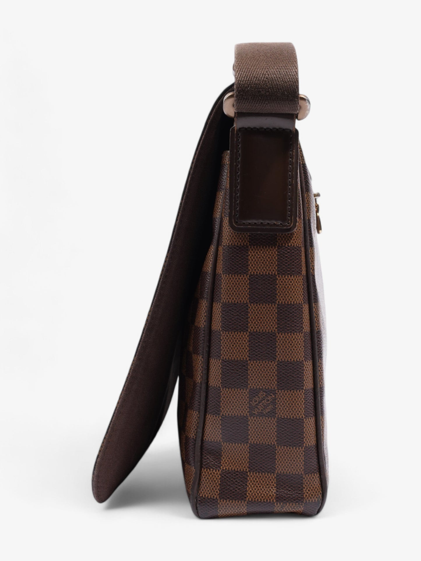 Louis Vuitton District Messenger Bag Damier Ebene Coated Canvas