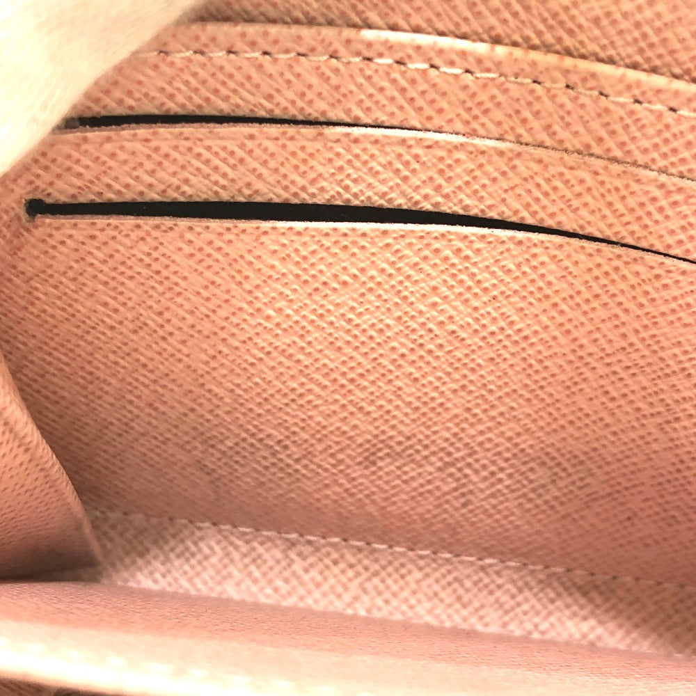 LOUIS VUITTON Coin case M61206 Epi Leather pink Epi Zippy coin purse