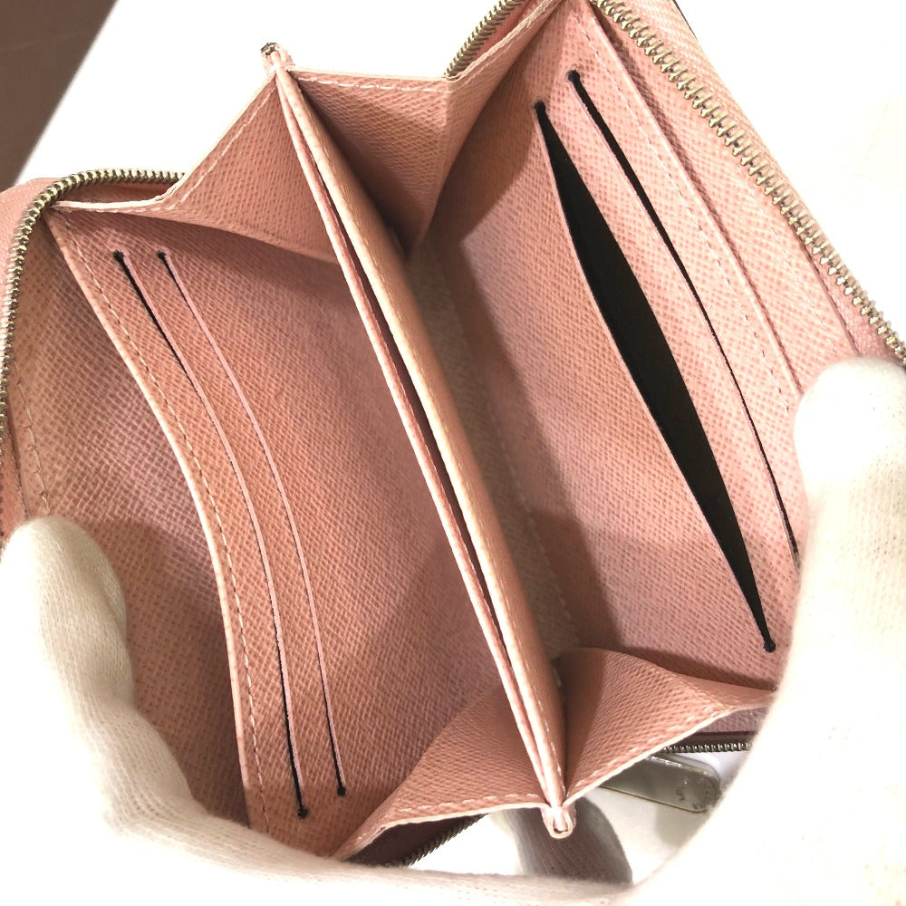 LOUIS VUITTON Coin case M61206 Epi Leather pink Epi Zippy coin purse