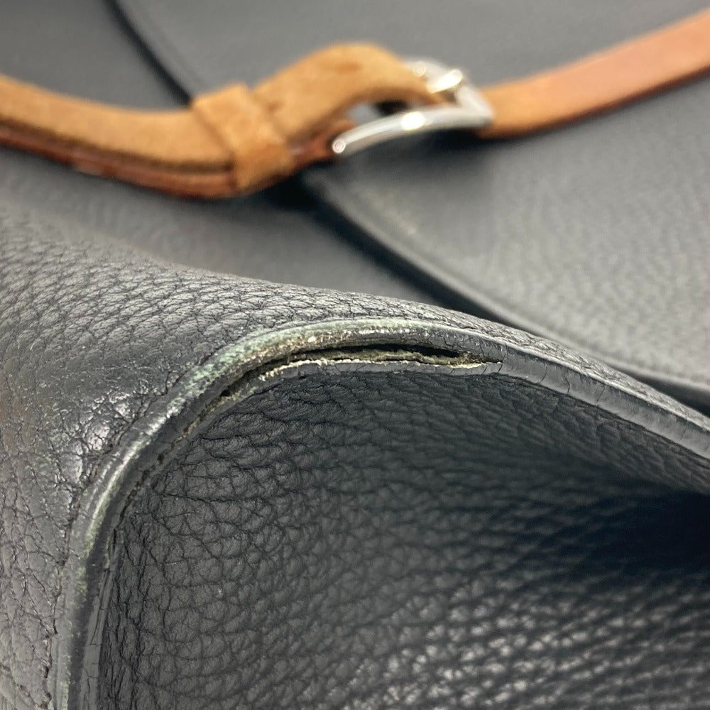HERMES Business bag Fjord black Bag Etrivert document