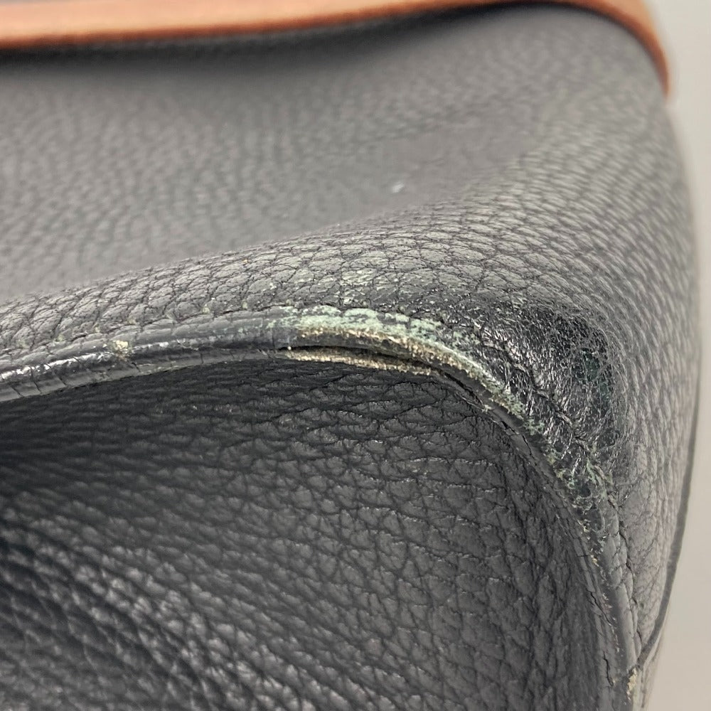 HERMES Business bag Fjord black Bag Etrivert document
