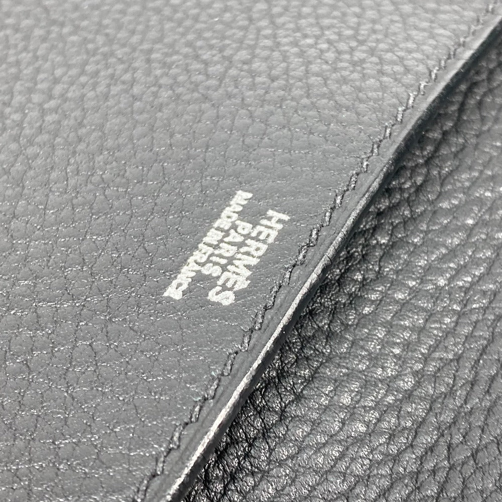 HERMES Business bag Fjord black Bag Etrivert document