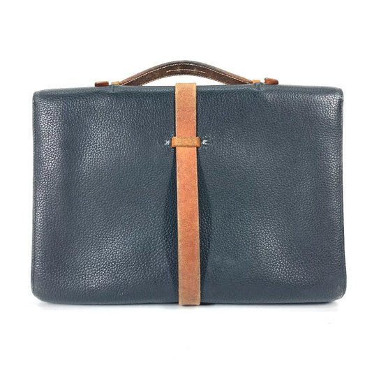 HERMES Business bag Fjord black Bag Etrivert document