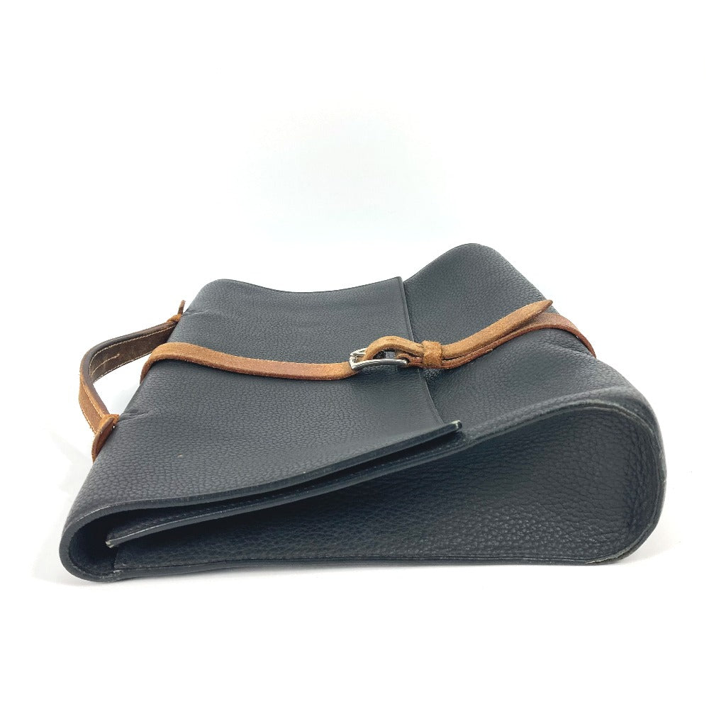 HERMES Business bag Fjord black Bag Etrivert document