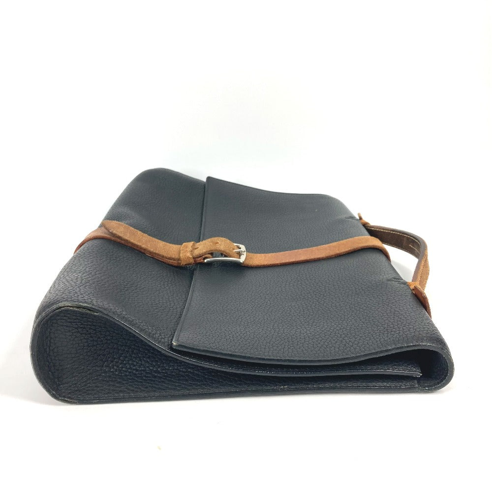 HERMES Business bag Fjord black Bag Etrivert document