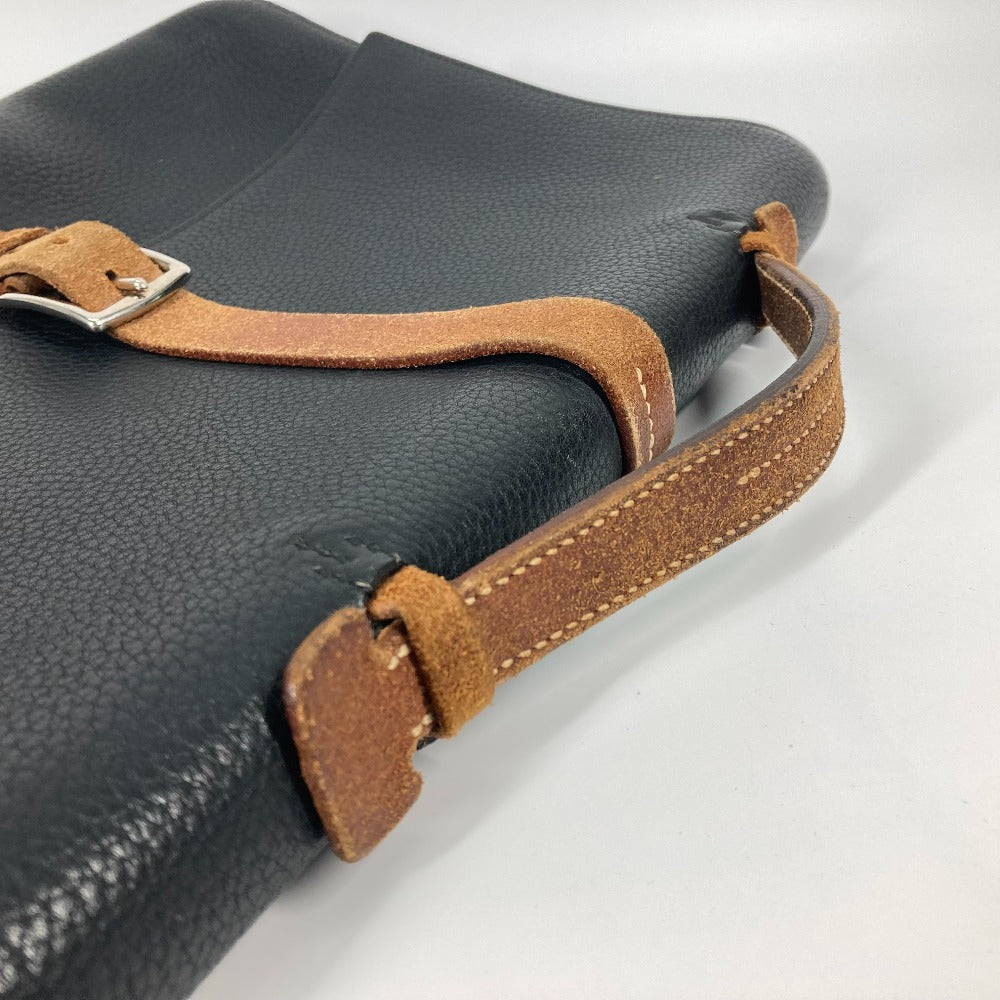 HERMES Business bag Fjord black Bag Etrivert document