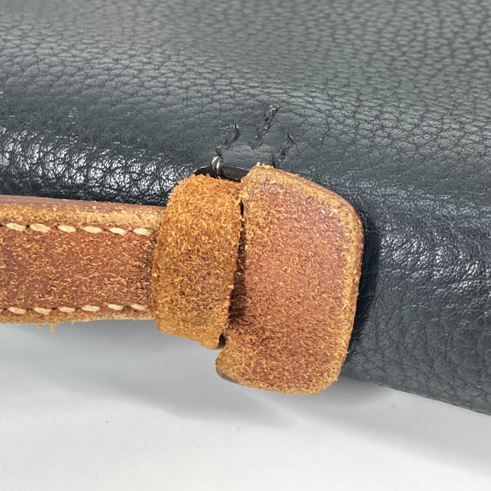 HERMES Business bag Fjord black Bag Etrivert document