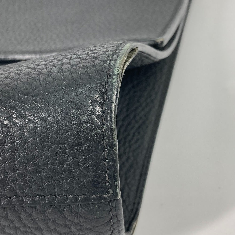 HERMES Business bag Fjord black Bag Etrivert document