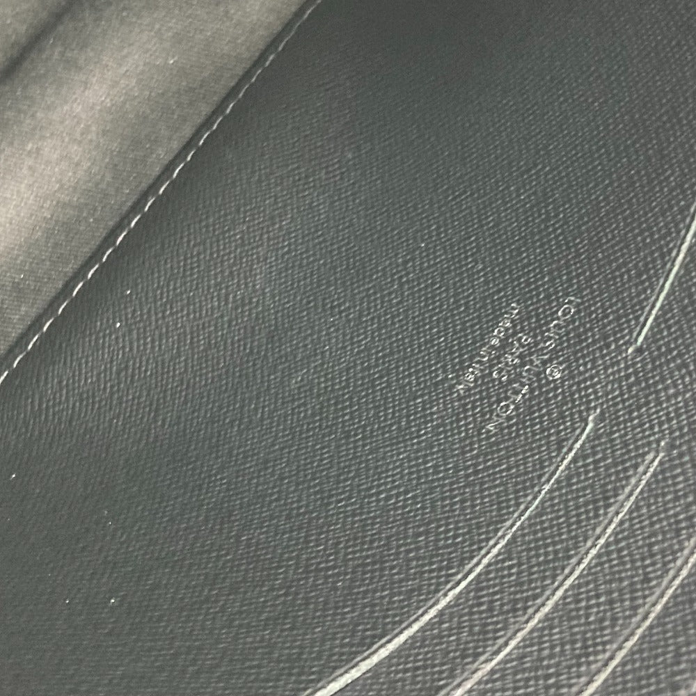 LOUIS VUITTON Clutch bag M69535 Monogram Eclipse Canvas gray Monogram Eclipse Reverse Pochette Voyage