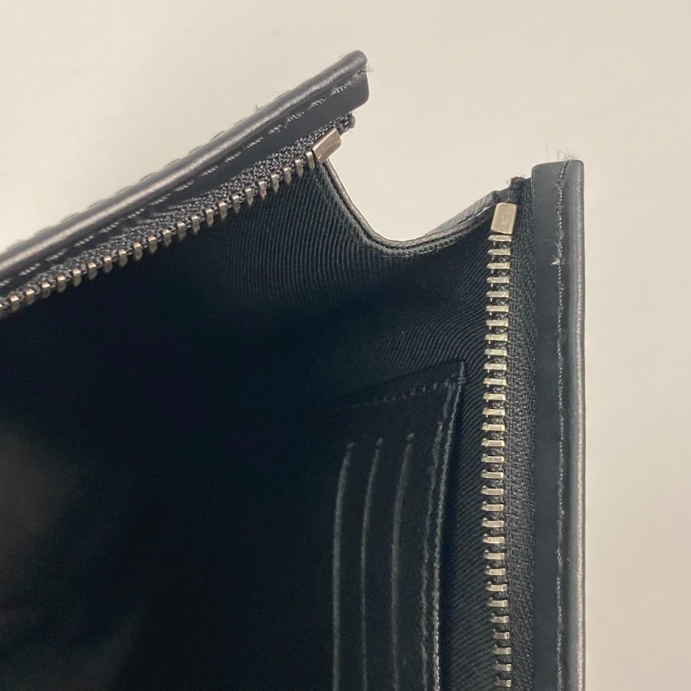 LOUIS VUITTON Clutch bag M69535 Monogram Eclipse Canvas gray Monogram Eclipse Reverse Pochette Voyage