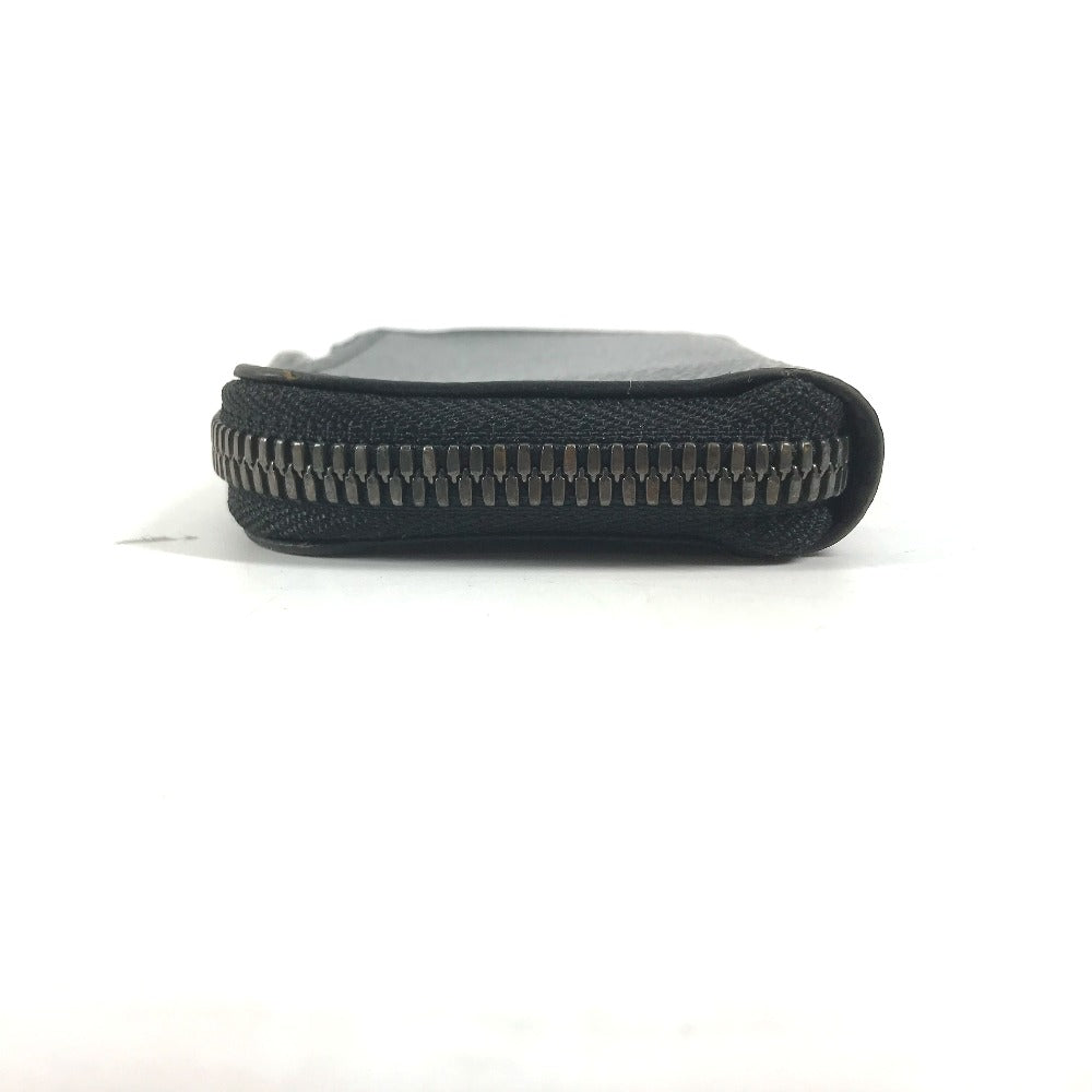 LOUIS VUITTON Coin case M63536 Monogram Eclipse Canvas black Monogram Eclipse Portemonejour