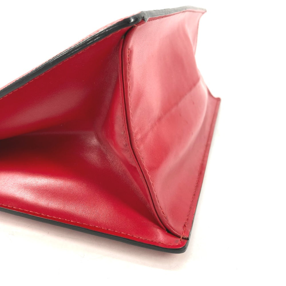 LOUIS VUITTON business bag M48417  Epi Leather Red Epi Truth Crete