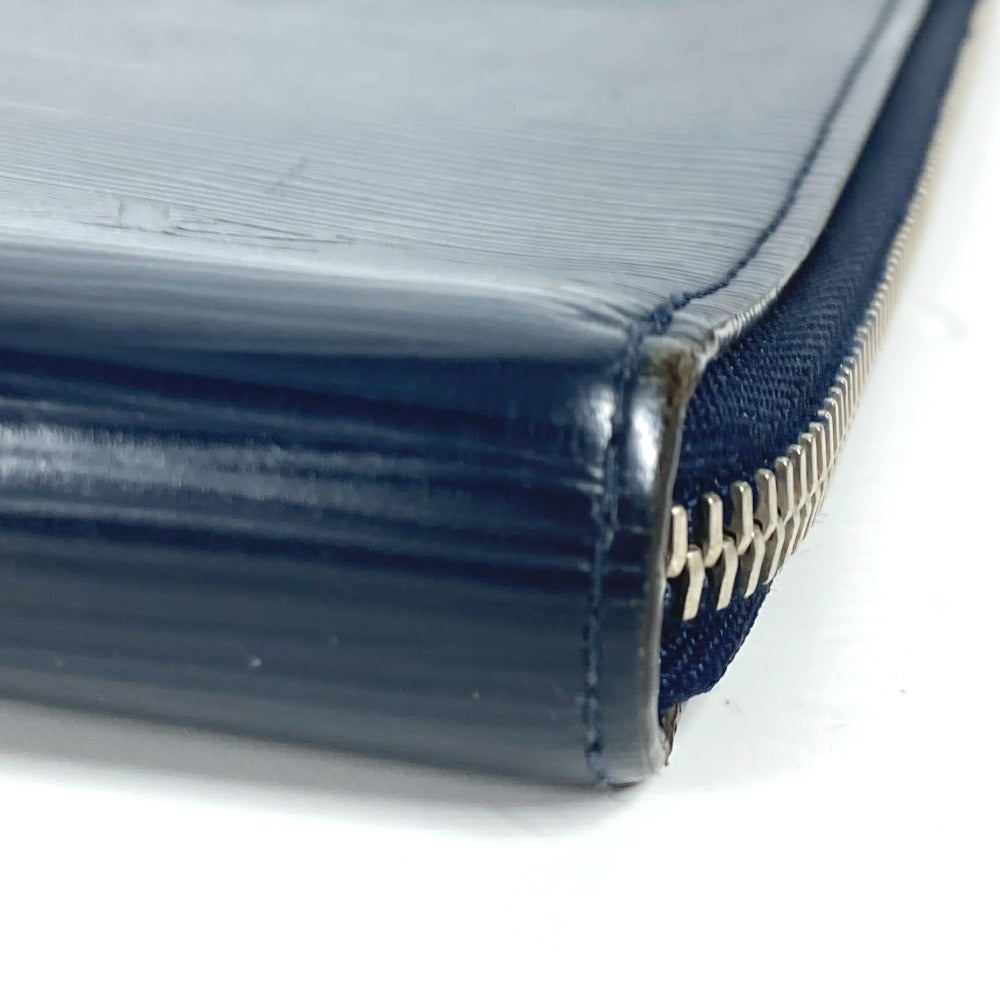 LOUIS VUITTON Clutch bag M64154  Epi Leather Navy Epi Pochette Jules GM