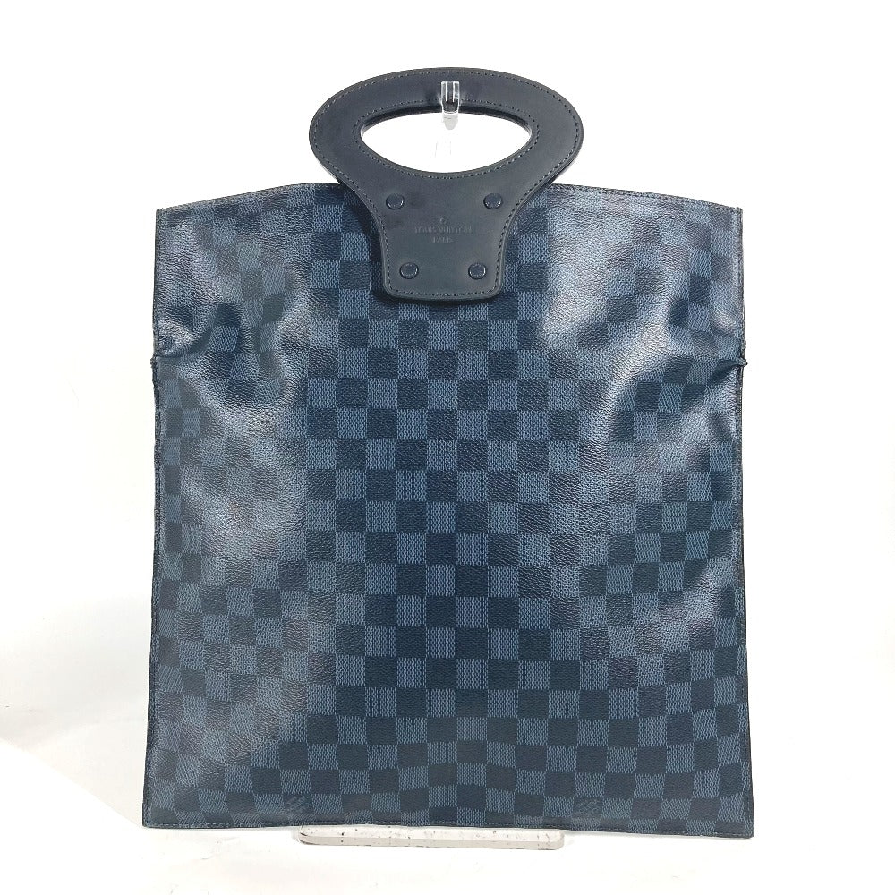 LOUIS VUITTON Clutch bag N51101  Damier Cobalt Canvas Navy Damier Cobalt Portfolio