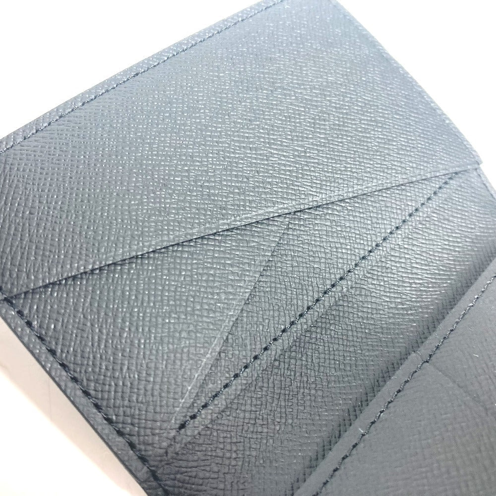 LOUIS VUITTON Card Case M61696 Monogram Eclipse Canvas black Monogram Eclipse Card Case Organizer de Poche