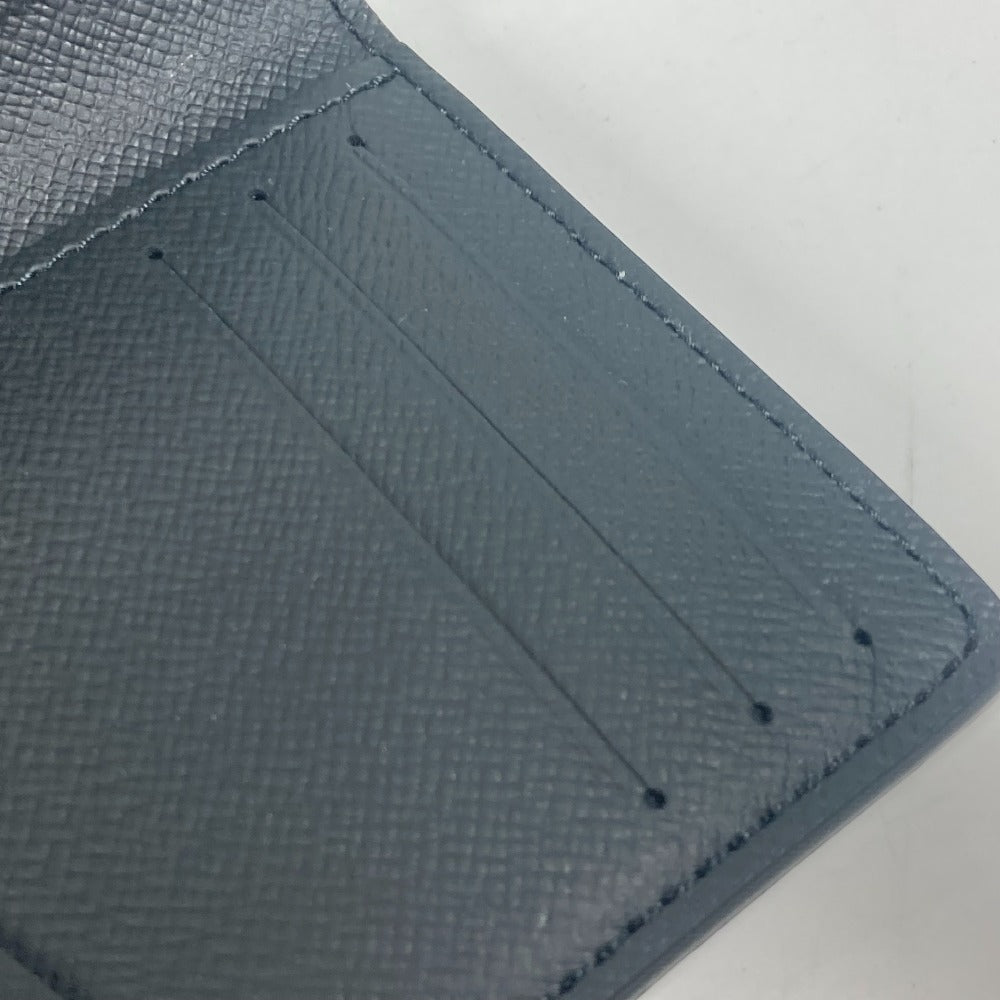 LOUIS VUITTON Card Case M61696 Monogram Eclipse Canvas black Monogram Eclipse Card Case Organizer de Poche