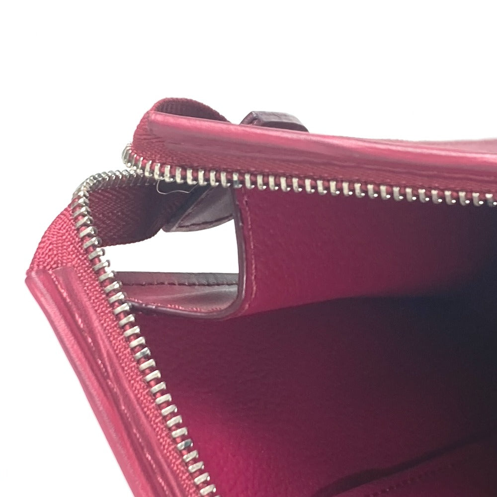 LOUIS VUITTON Clutch bag M41085 Epi Leather Red Epi posh toilette 26