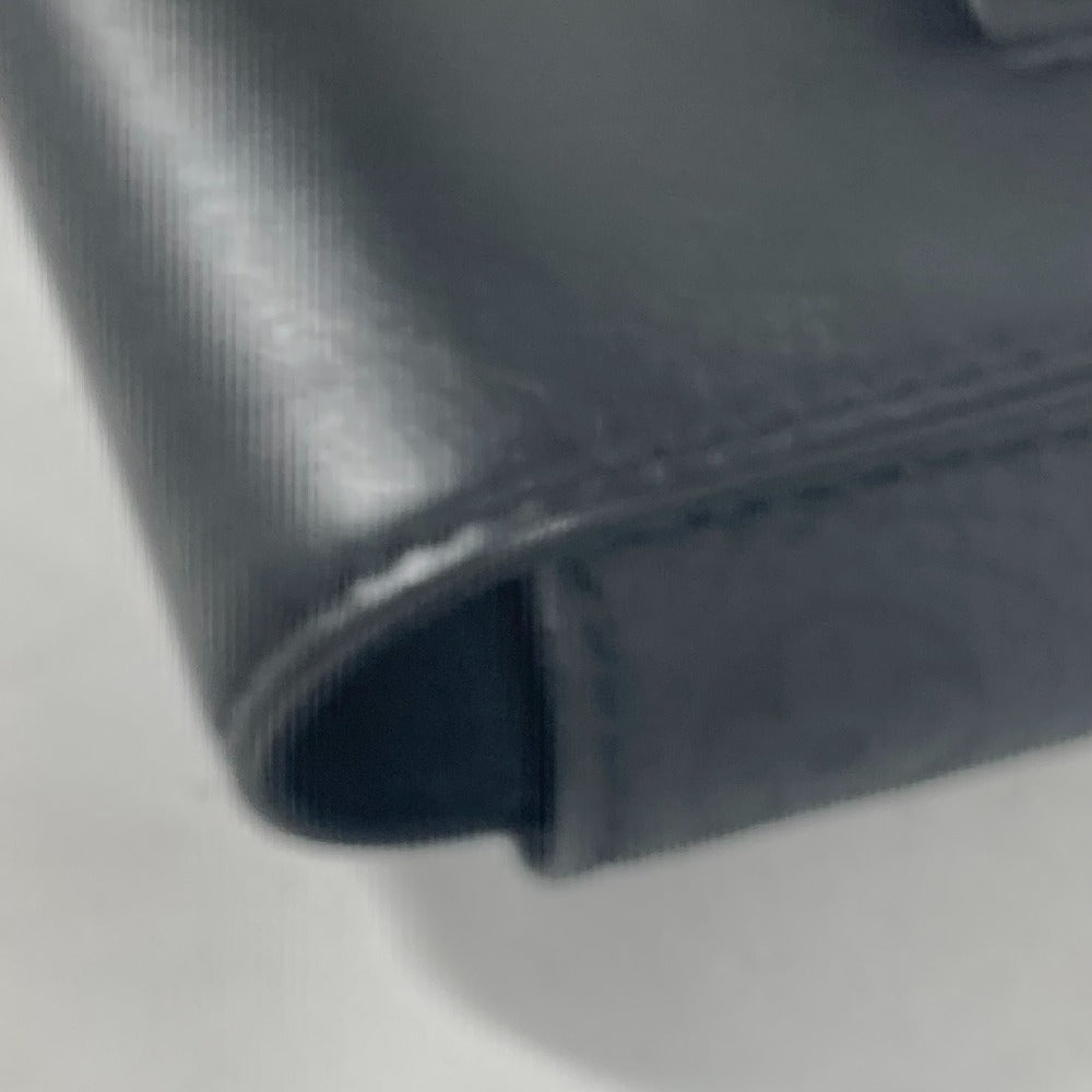 LOUIS VUITTON Clutch bag M80140 Taurillon Clemence Leather black Taurillon Clemence Monogram pochette steamer