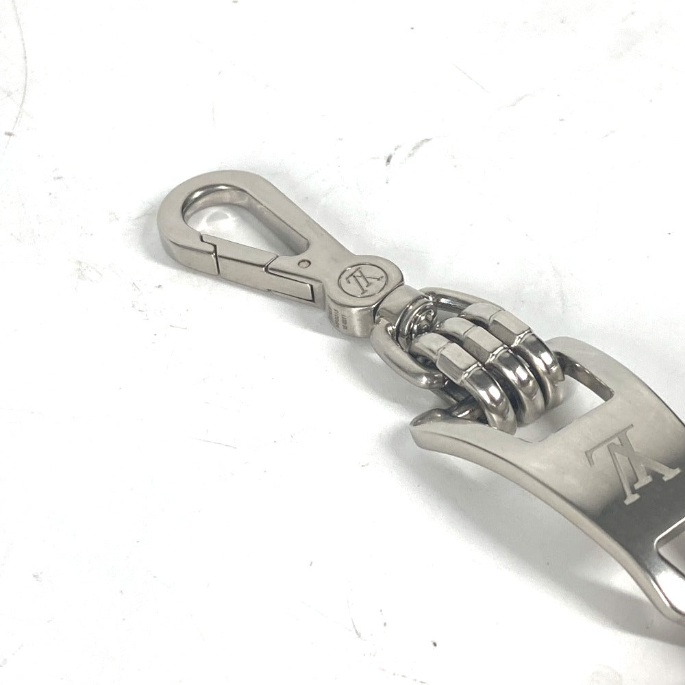 LOUIS VUITTON bracelet MP3015 metal Silver Bracelet LV Zip Bracelet