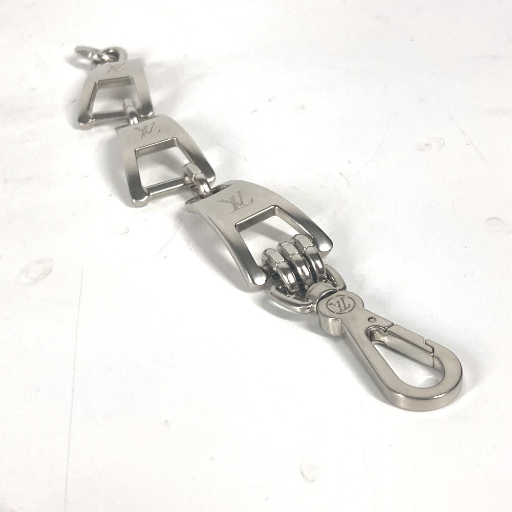 LOUIS VUITTON bracelet MP3015 metal Silver Bracelet LV Zip Bracelet