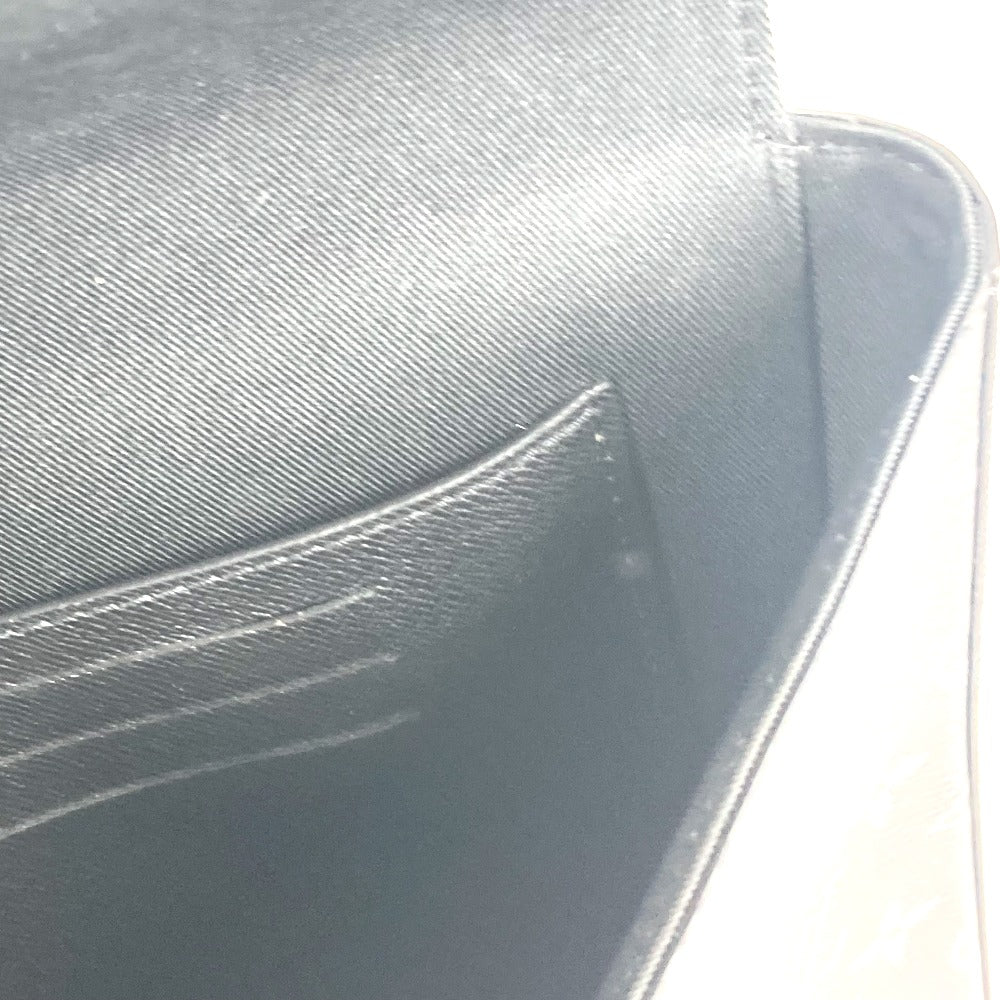 LOUIS VUITTON Clutch bag M80107 Monogram Eclipse Canvas black Monogram Eclipse Pochette steamer