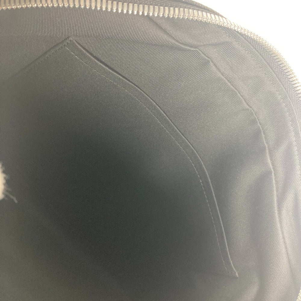 LOUIS VUITTON Business bag N23211 Damier Grafitto Canvas black Damier Grafitte Horizon mens Used