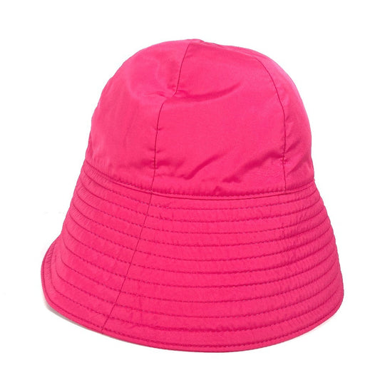 GUCCI hat 729470 polyester pink GG Women S Used