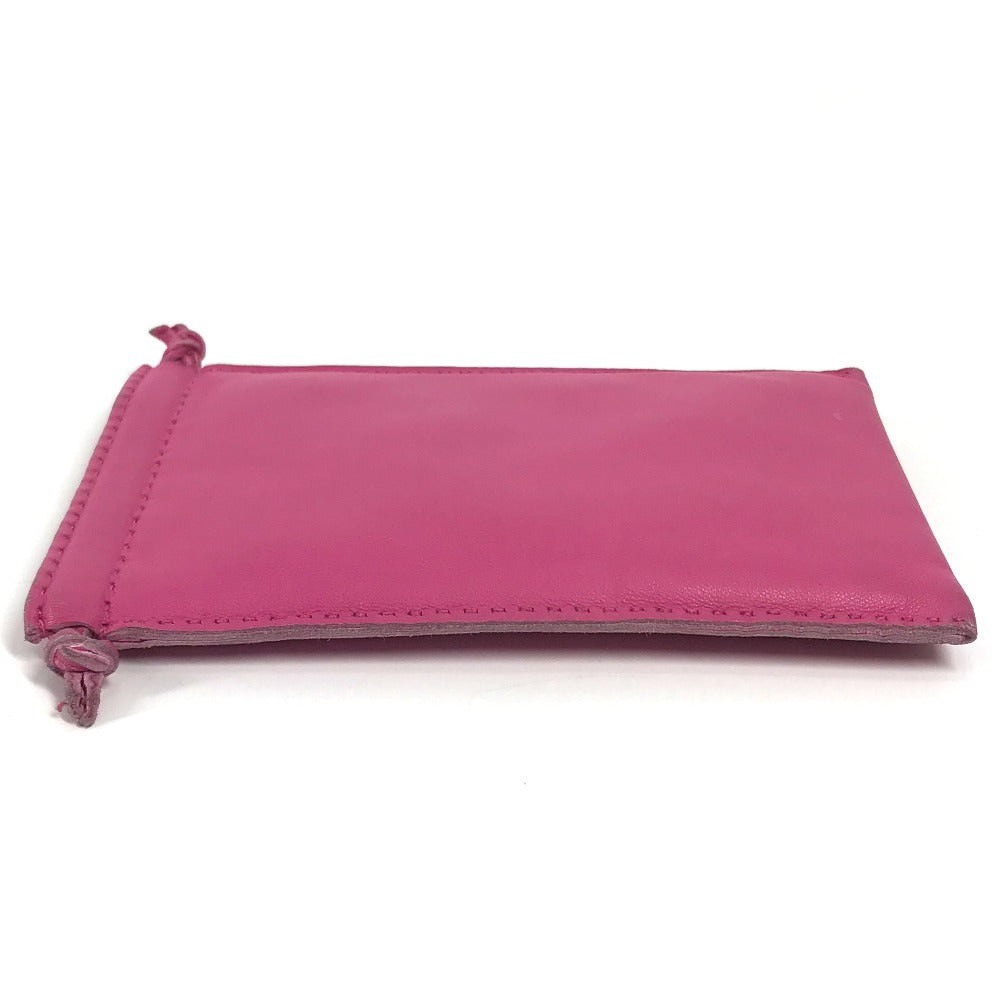 HERMES Pouch Anyo Miro pink purse Pochette Pillow PM