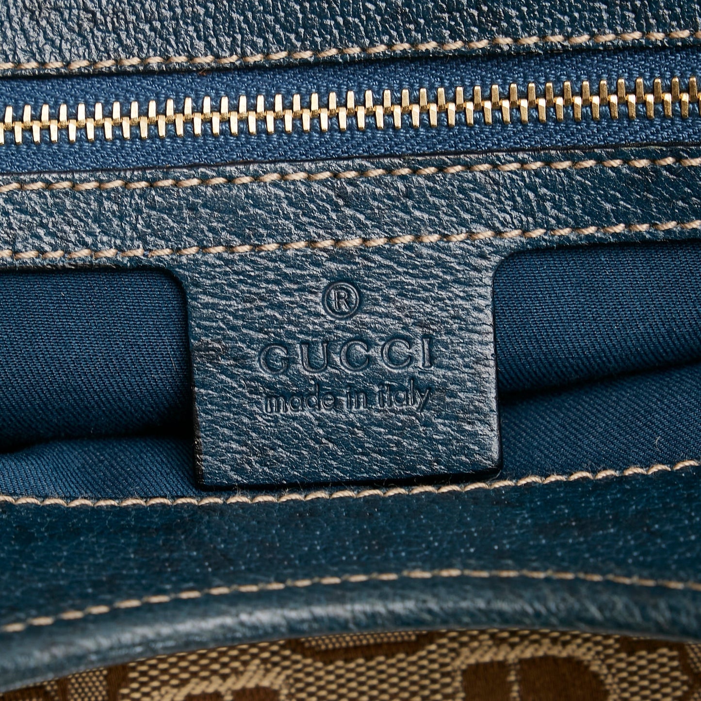 Gucci Horsebit Shoulder Bag