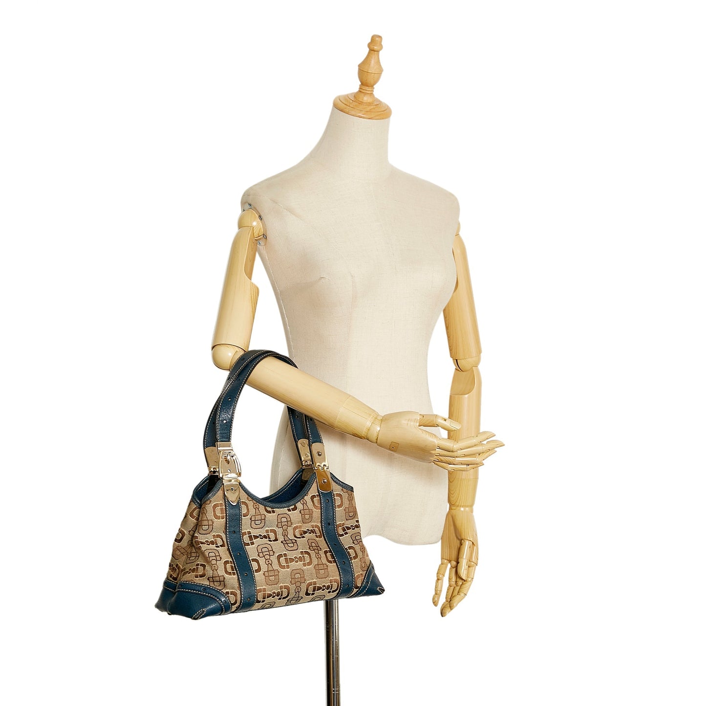 Gucci Horsebit Shoulder Bag