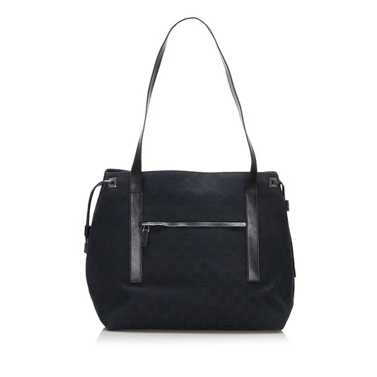 Gucci GG Canvas Tote Tote Bag