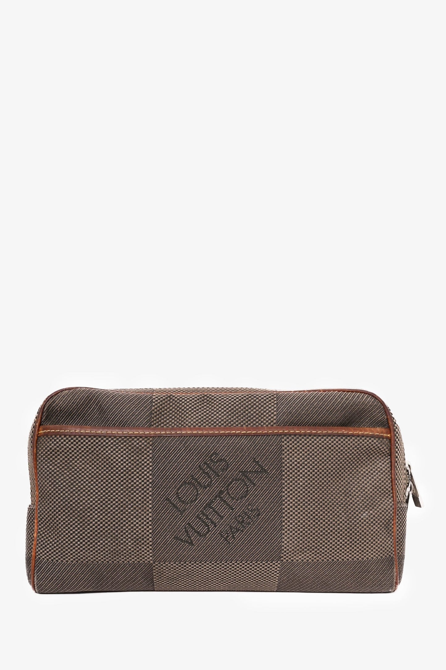 Louis Vuitton Brown Waist Pouch