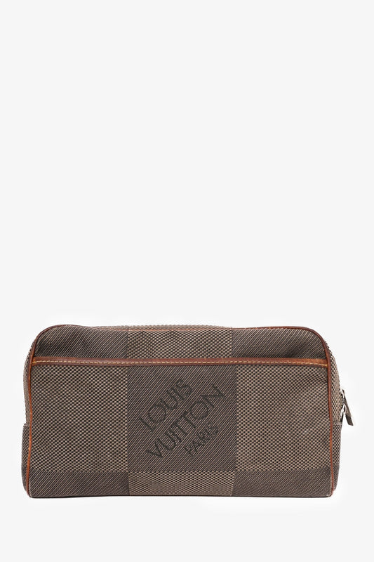 Louis Vuitton Brown Waist Pouch
