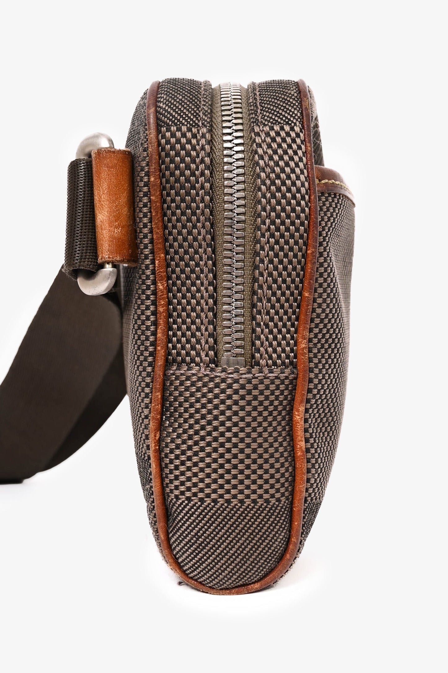 Louis Vuitton Brown Waist Pouch