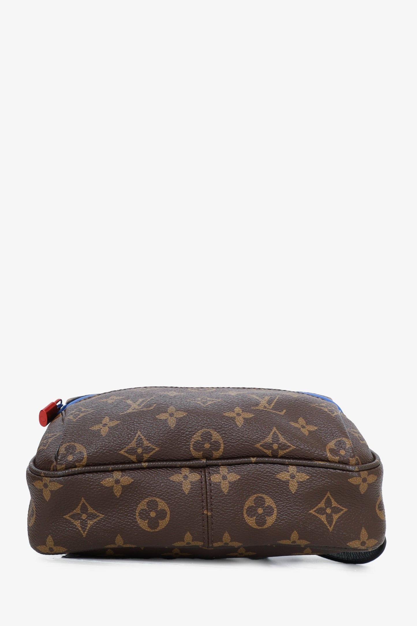 Louis Vuitton 2018 Brown Monogram Outdoor Belt Bag