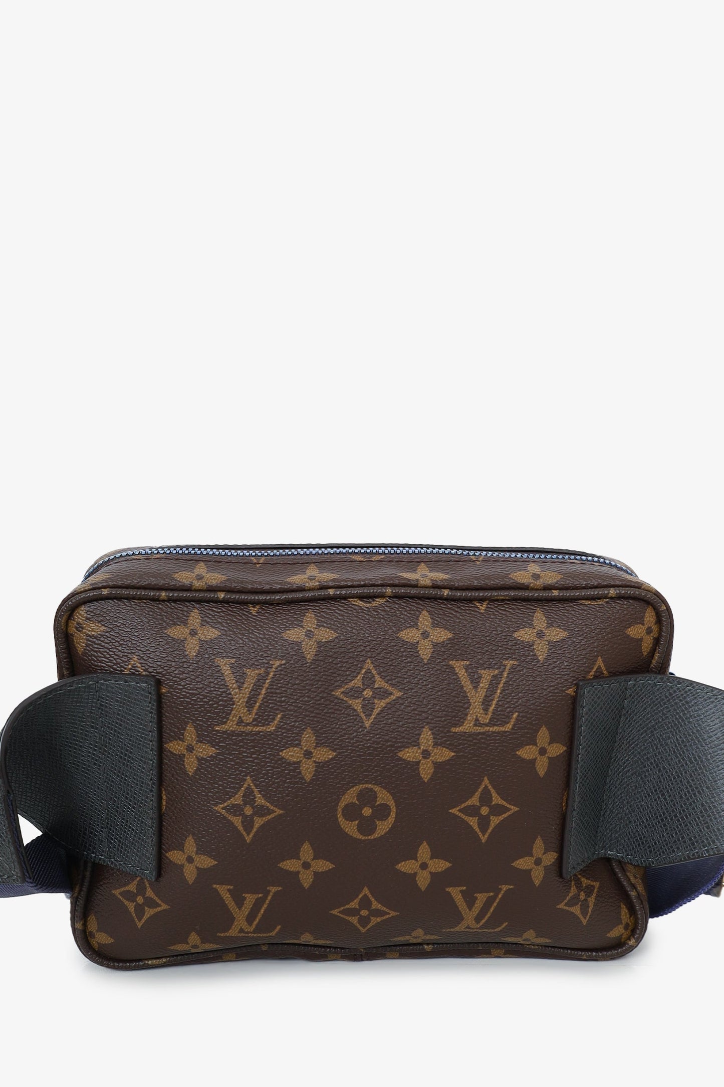 Louis Vuitton 2018 Brown Monogram Outdoor Belt Bag
