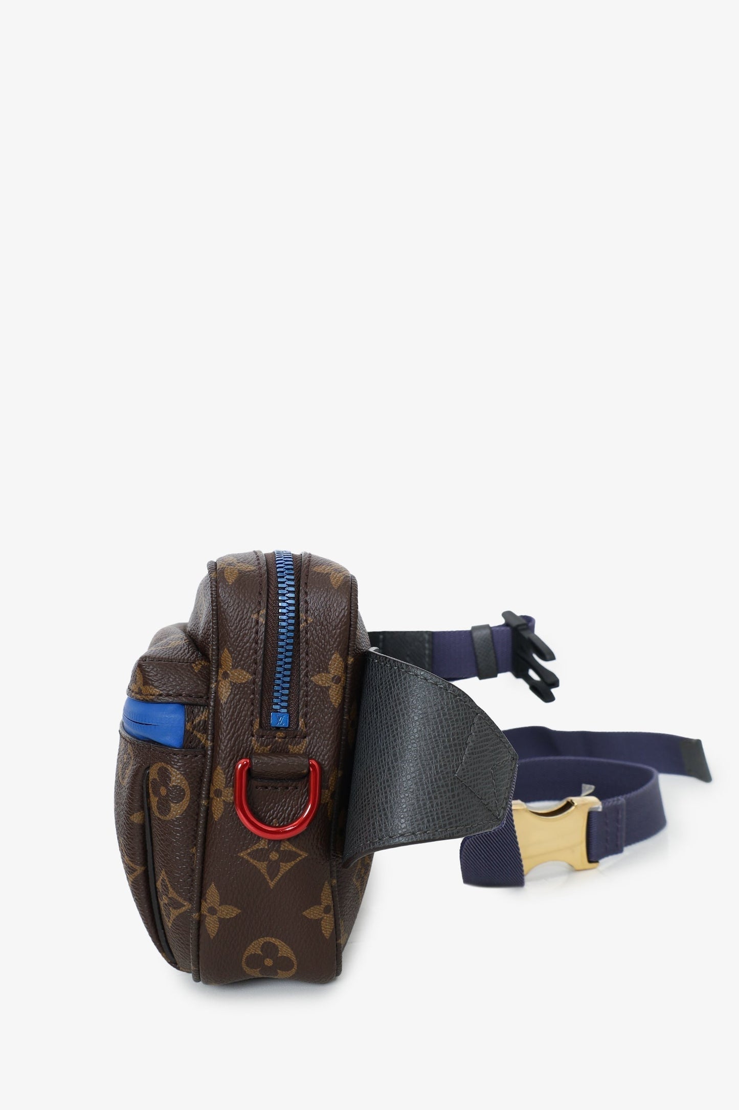 Louis Vuitton 2018 Brown Monogram Outdoor Belt Bag