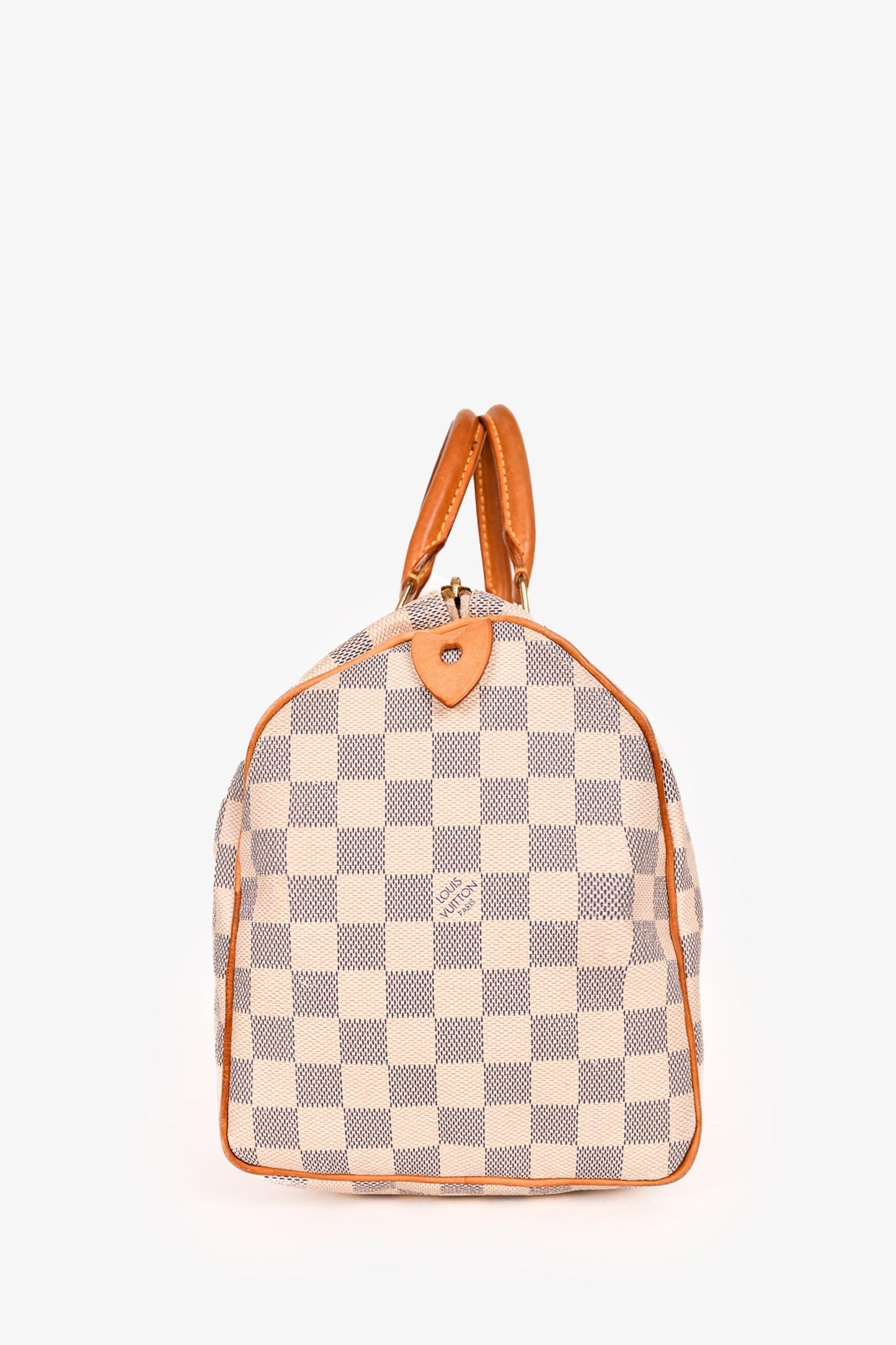Louis Vuitton Damier Azur 30 Speedy