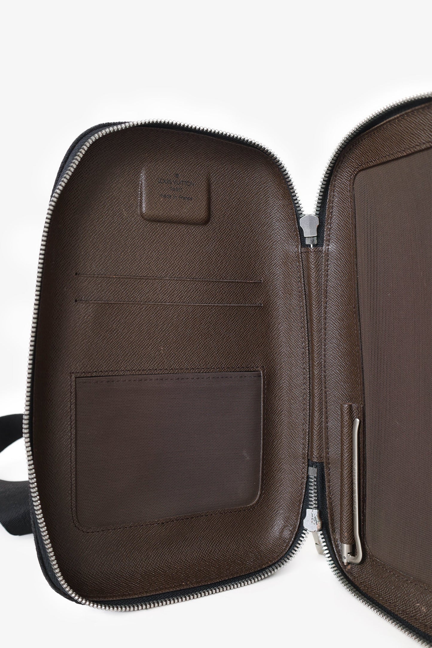 Louis Vuitton 2005 Damier Geant Mage Terre Bum Bag