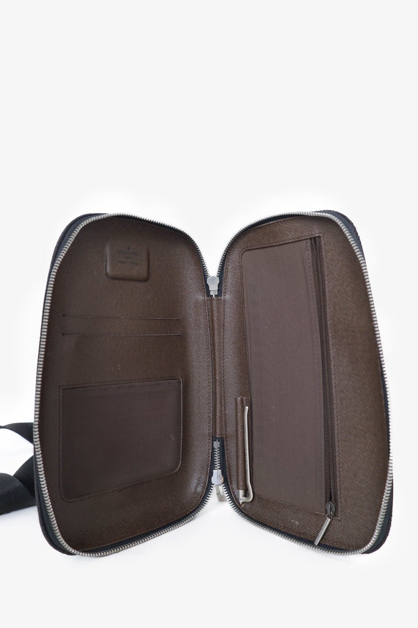 Louis Vuitton 2005 Damier Geant Mage Terre Bum Bag