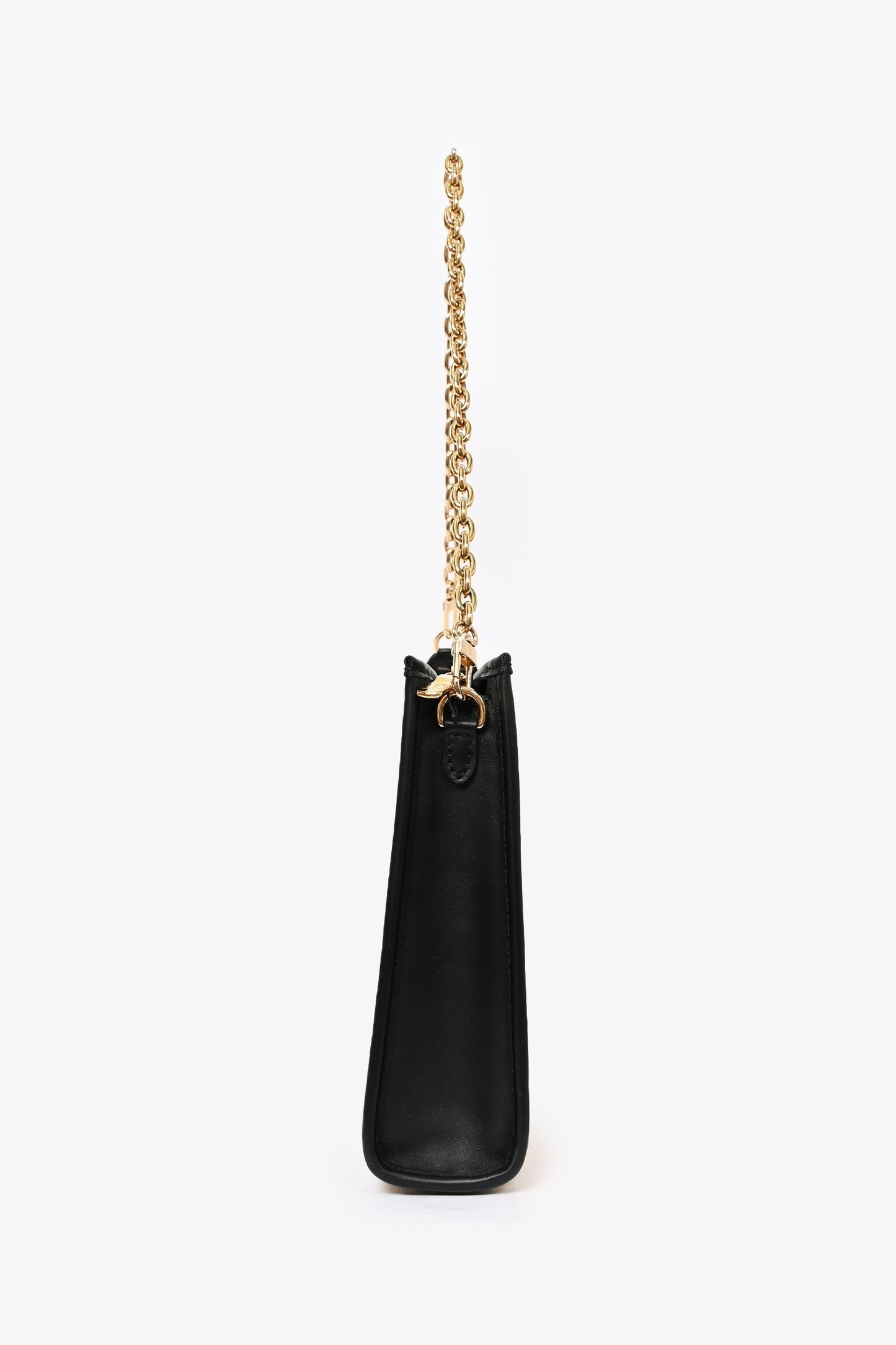 Louis Vuitton Beige/Black Raffia/Leather Toiletry Pouch on Chain